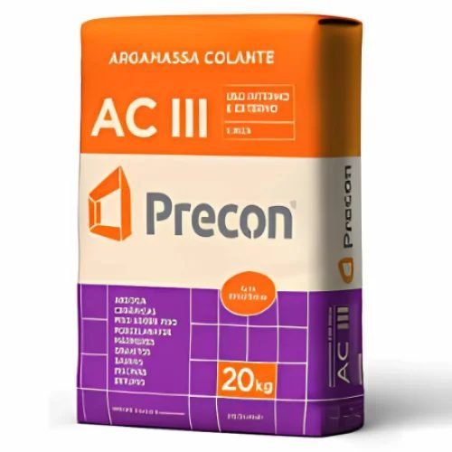 ARGAMASSA PRECON AC3 ALTA ADERÊNCIA 20KG
