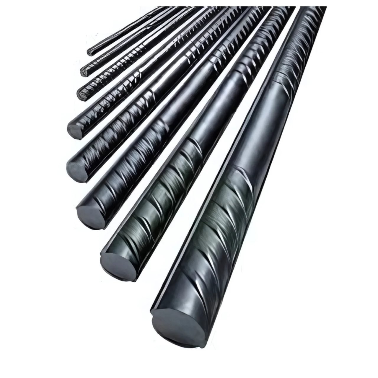 FERRO CA50 8.0MM (5/16) BARRA 12 METROS