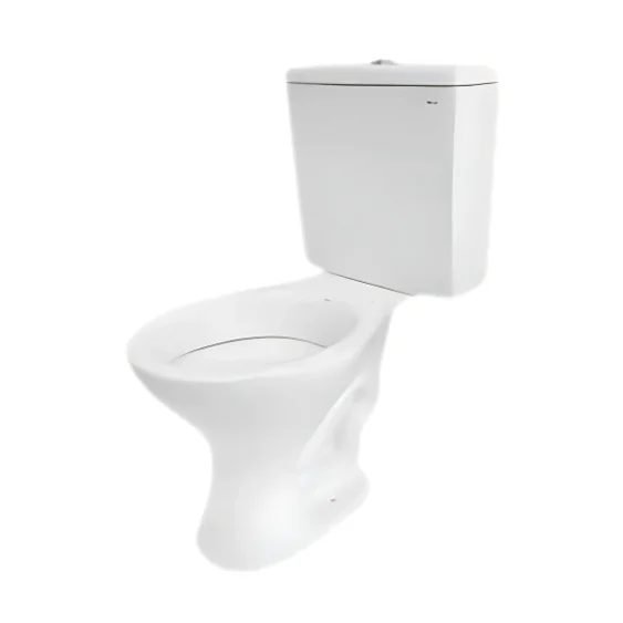 VASO SANITÁRIO COM CAIXA ACOPLADA LORENZETTI COMBO WAY BRANCO